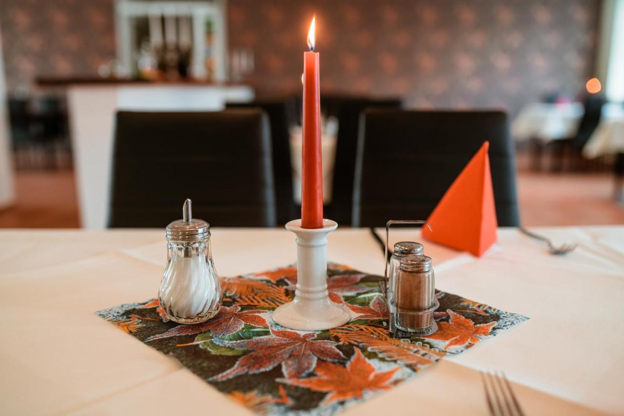 Milde Hotel Kalbe  Экстерьер фото