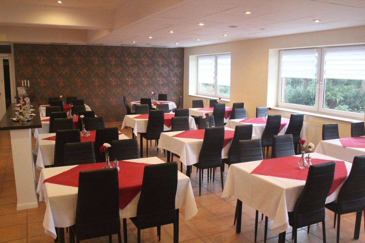 Milde Hotel Kalbe  Экстерьер фото